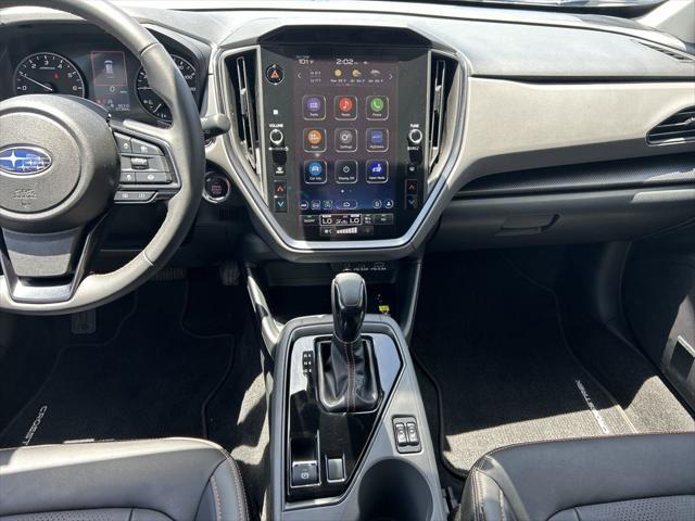 used 2025 Subaru Crosstrek car, priced at $34,497
