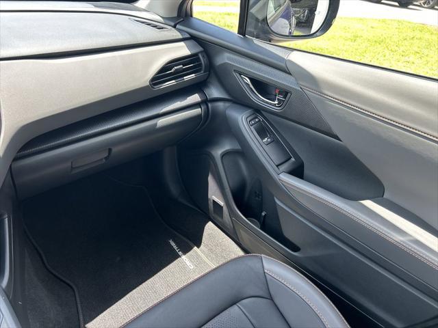 used 2025 Subaru Crosstrek car, priced at $34,497