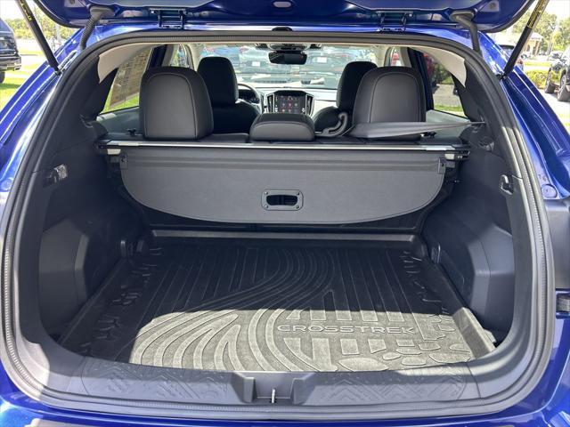 used 2025 Subaru Crosstrek car, priced at $34,497