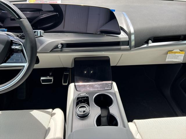 new 2026 Cadillac VISTIQ car, priced at $81,015