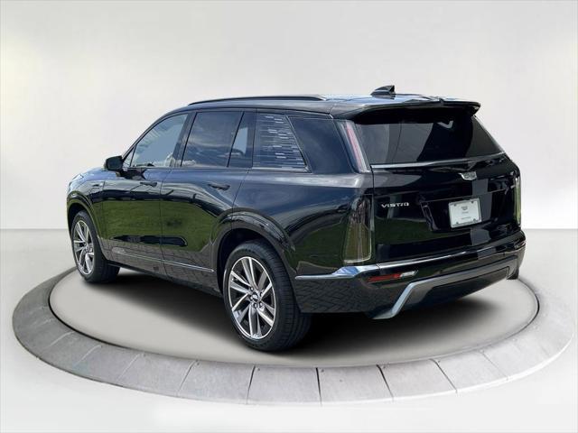 new 2026 Cadillac VISTIQ car, priced at $81,015