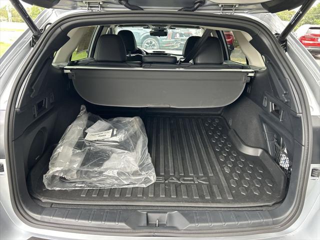 used 2024 Subaru Outback car, priced at $35,999
