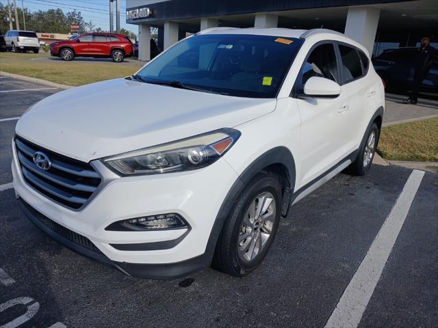 used 2017 Hyundai Tucson car, priced at $13,312