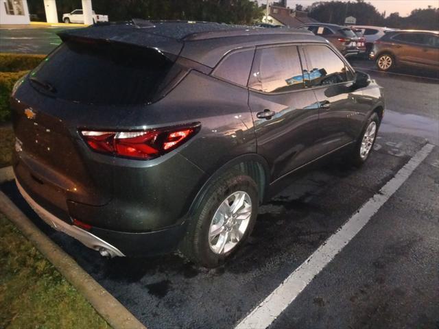 used 2019 Chevrolet Blazer car, priced at $21,954