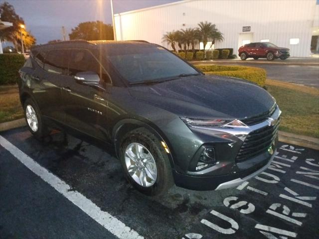 used 2019 Chevrolet Blazer car, priced at $21,954