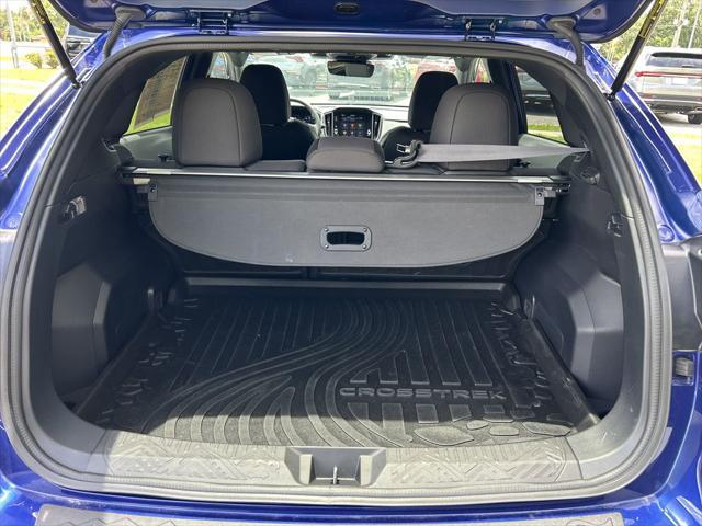 used 2025 Subaru Crosstrek car, priced at $30,998