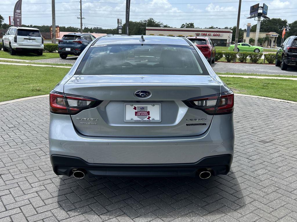 used 2025 Subaru Legacy car, priced at $35,977