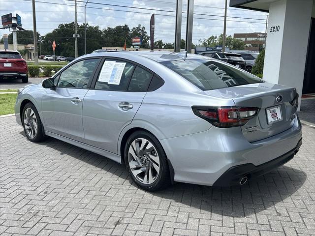 used 2025 Subaru Legacy car, priced at $36,987