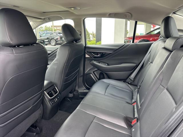 used 2025 Subaru Legacy car, priced at $36,987