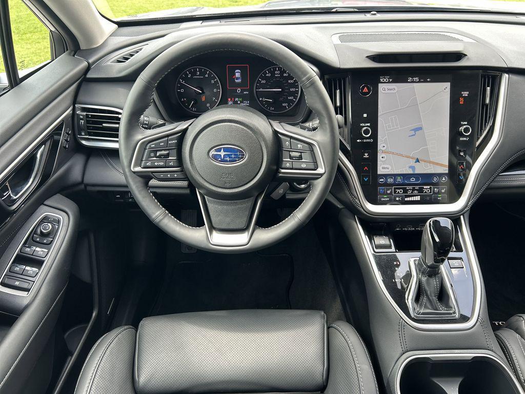 used 2025 Subaru Legacy car, priced at $35,977