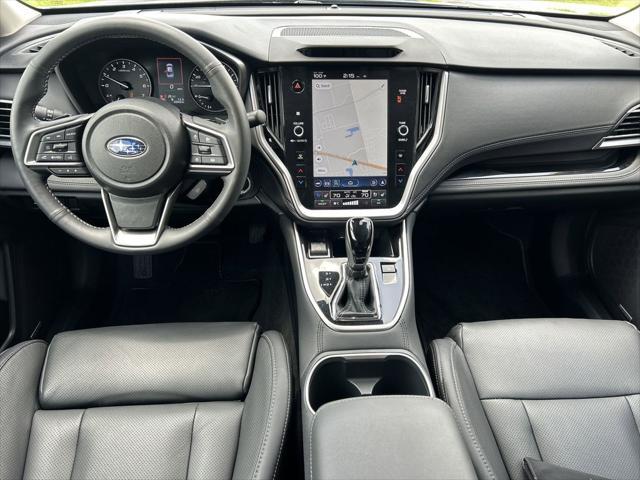 used 2025 Subaru Legacy car, priced at $36,987