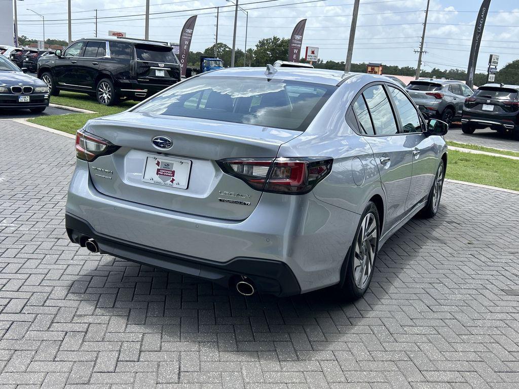 used 2025 Subaru Legacy car, priced at $35,977