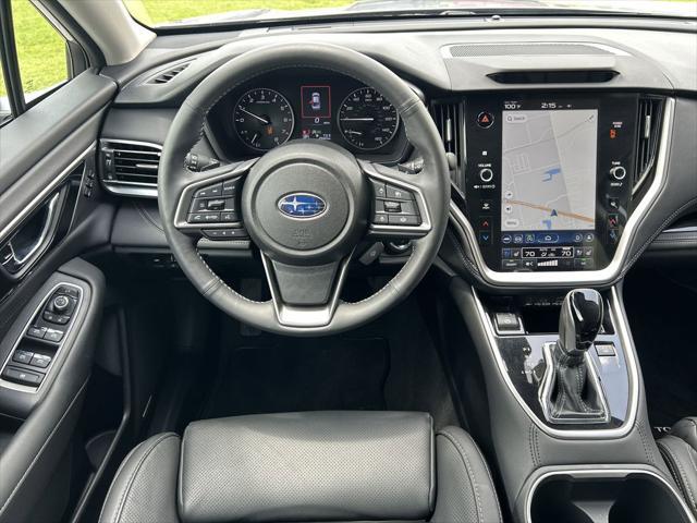 used 2025 Subaru Legacy car, priced at $36,987