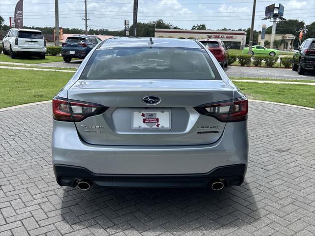 used 2025 Subaru Legacy car, priced at $36,987