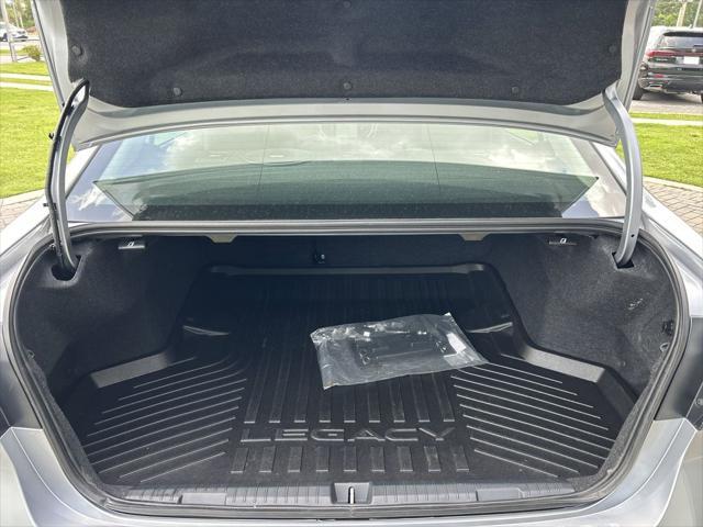 used 2025 Subaru Legacy car, priced at $36,987