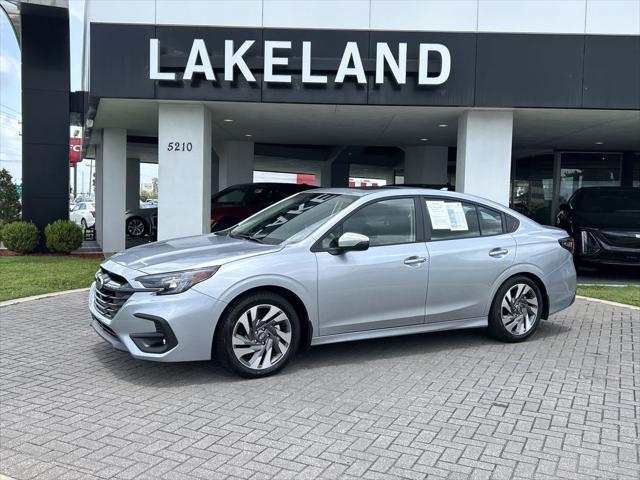 used 2025 Subaru Legacy car, priced at $36,987