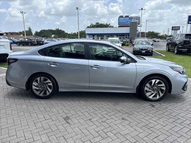 used 2025 Subaru Legacy car, priced at $36,987