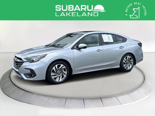 used 2025 Subaru Legacy car, priced at $36,987