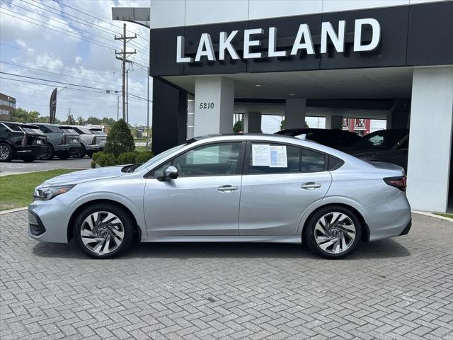 used 2025 Subaru Legacy car, priced at $36,987