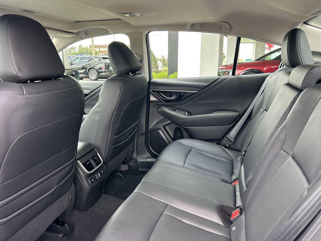 used 2025 Subaru Legacy car, priced at $35,977
