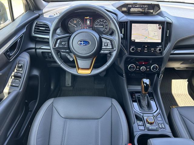 used 2024 Subaru Forester car, priced at $34,883