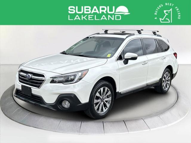 used 2019 Subaru Outback car, priced at $25,671