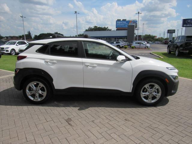 used 2022 Hyundai Kona car, priced at $16,449