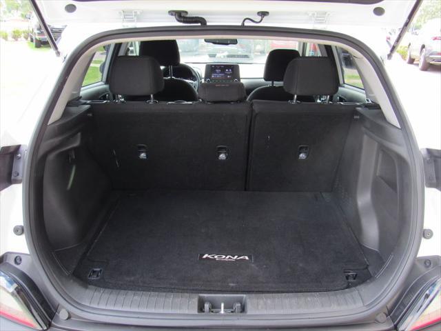 used 2022 Hyundai Kona car, priced at $16,449