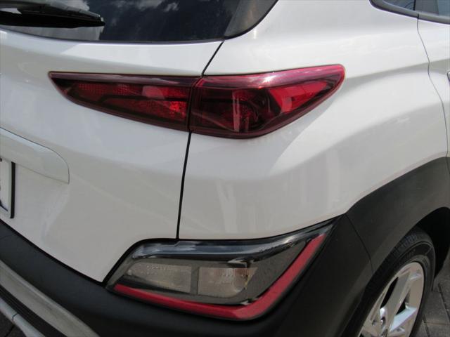 used 2022 Hyundai Kona car, priced at $16,449