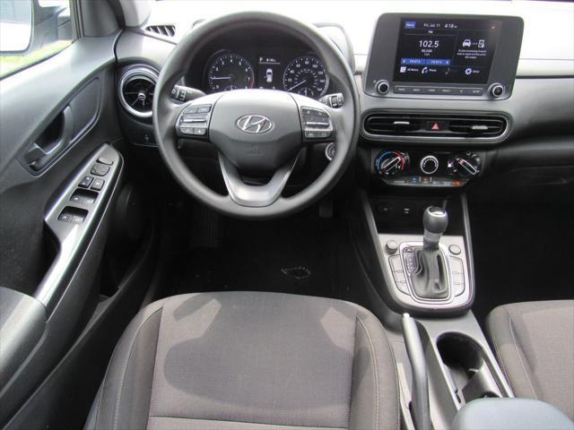 used 2022 Hyundai Kona car, priced at $16,449