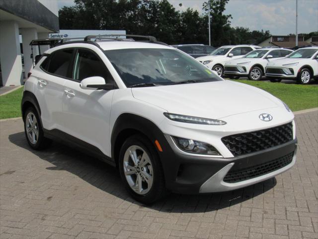 used 2022 Hyundai Kona car, priced at $16,449