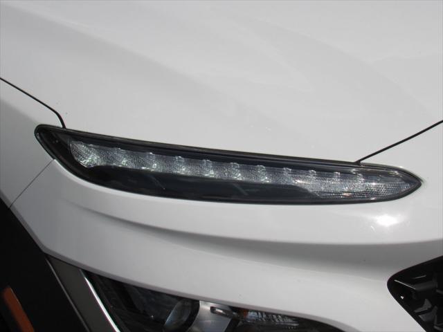 used 2022 Hyundai Kona car, priced at $16,449