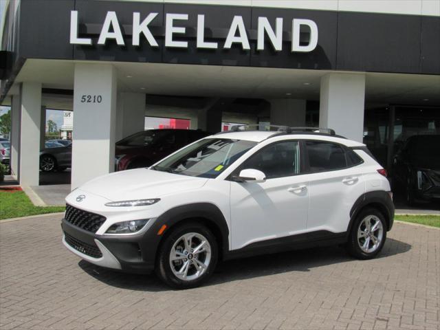 used 2022 Hyundai Kona car, priced at $16,449