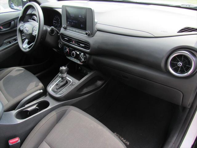 used 2022 Hyundai Kona car, priced at $16,449