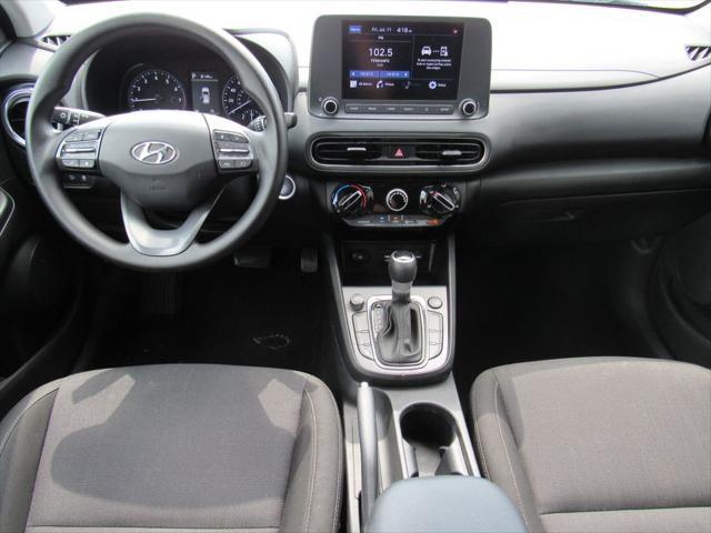 used 2022 Hyundai Kona car, priced at $16,449