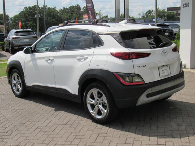 used 2022 Hyundai Kona car, priced at $16,449