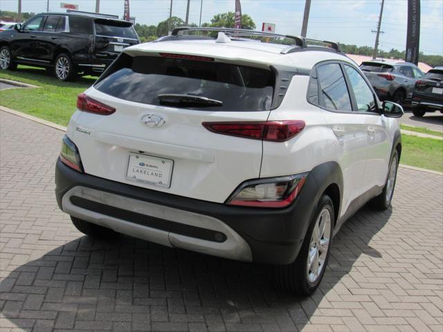 used 2022 Hyundai Kona car, priced at $16,449