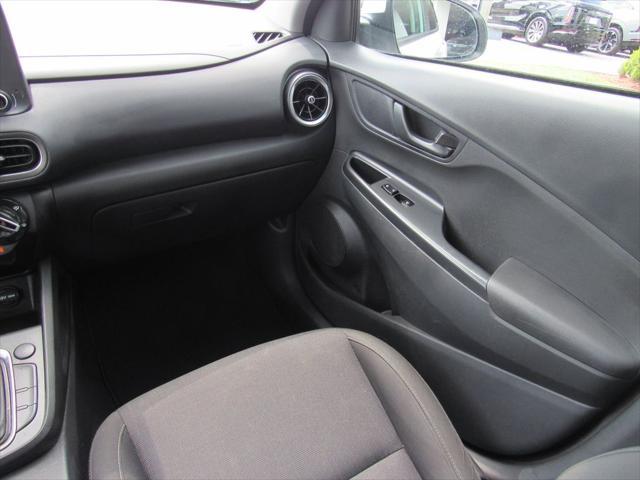 used 2022 Hyundai Kona car, priced at $16,449