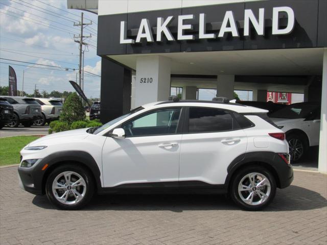 used 2022 Hyundai Kona car, priced at $16,449