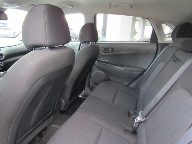 used 2022 Hyundai Kona car, priced at $16,449