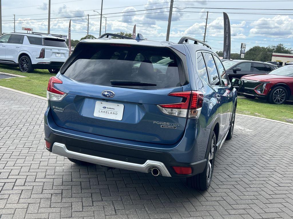 used 2020 Subaru Forester car, priced at $25,761