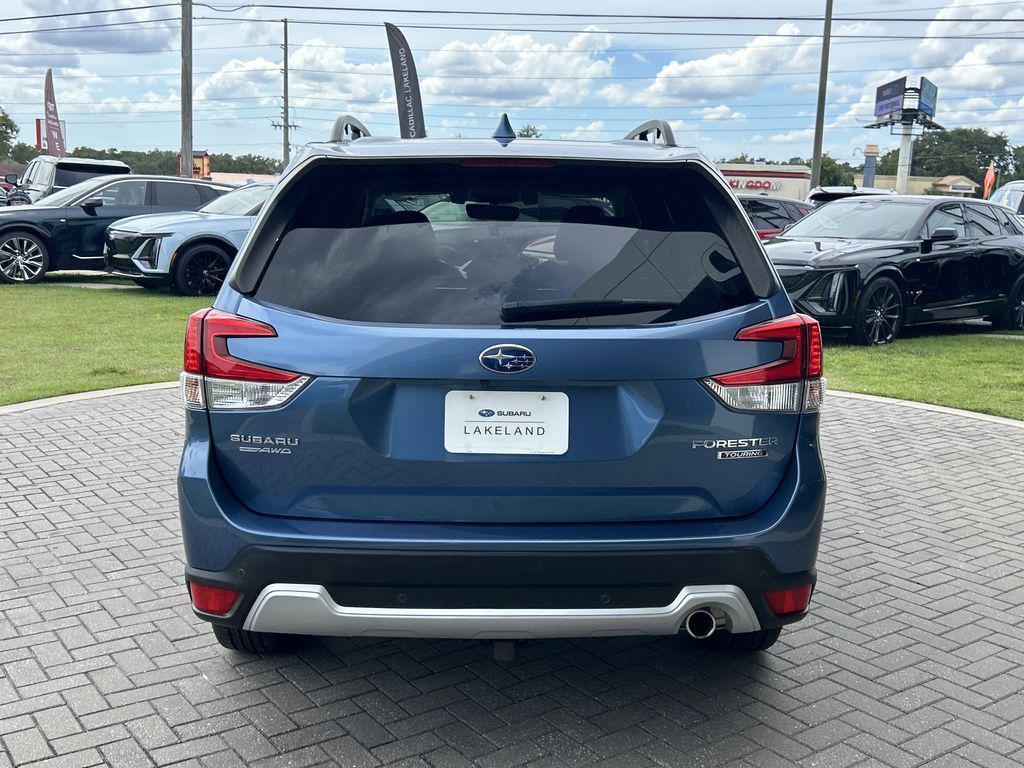 used 2020 Subaru Forester car, priced at $25,761