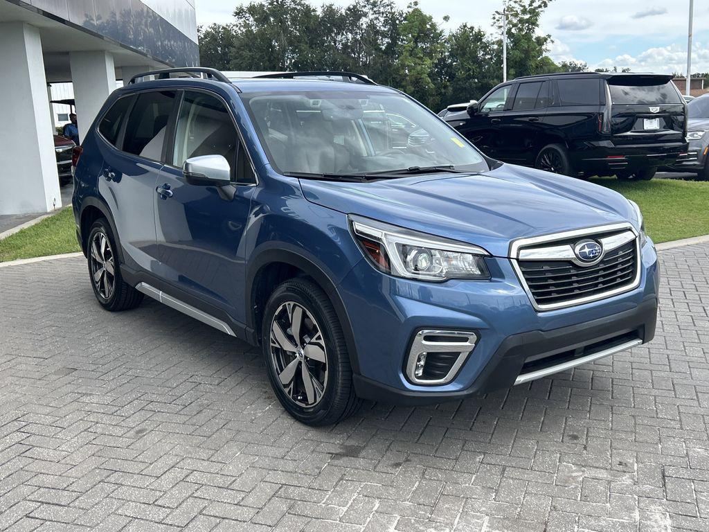 used 2020 Subaru Forester car, priced at $25,761