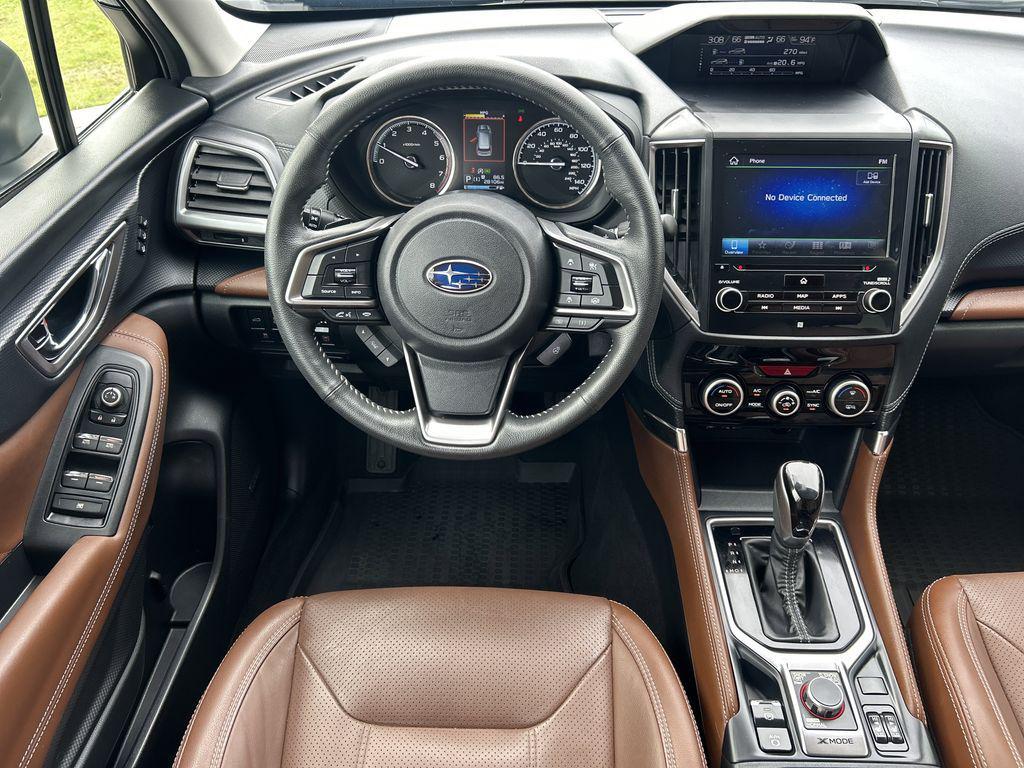 used 2020 Subaru Forester car, priced at $25,761