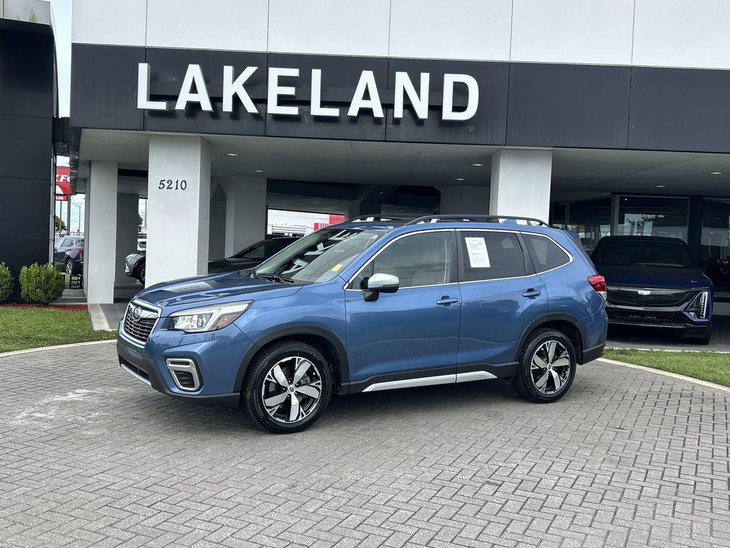 used 2020 Subaru Forester car, priced at $25,761