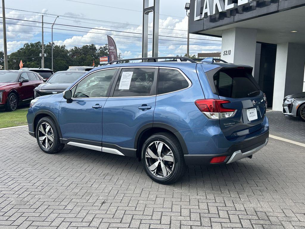 used 2020 Subaru Forester car, priced at $25,761