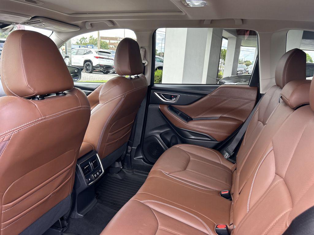 used 2020 Subaru Forester car, priced at $25,761