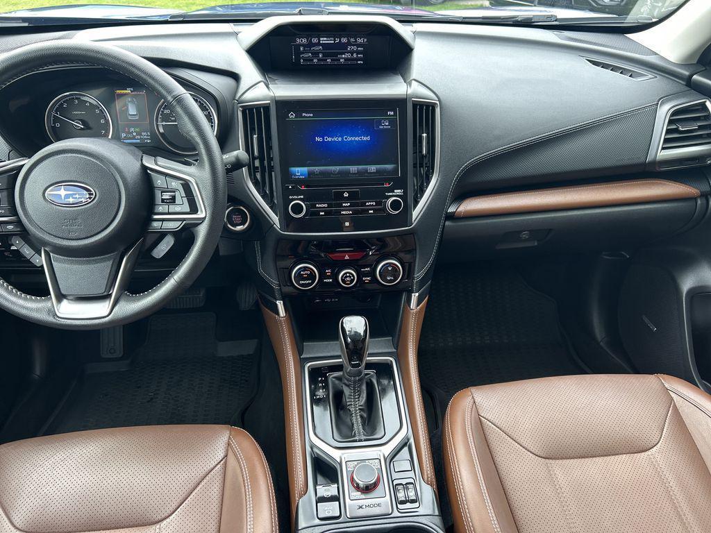used 2020 Subaru Forester car, priced at $25,761