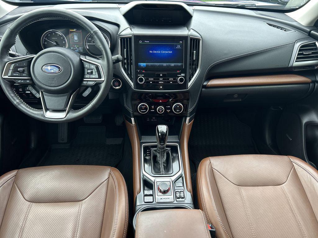 used 2020 Subaru Forester car, priced at $25,761