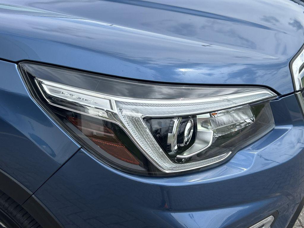 used 2020 Subaru Forester car, priced at $25,761